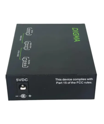 Медиаконвертер Digma DMC-1G35-20A Медиаконвертер Digma DMC-1G35-20A