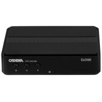Цифровой приемник ТВ CADENA CDT-2291SB DVB-T2 черный