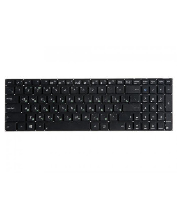 Клавиатура для ноутбука Asus A553MA, X502U, X503MA, F553MA, K555, X553SA,X554L,X555, X555L гор Enter