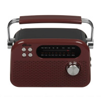 Радиоприемник RITMIX RPR-045, Шоколадный