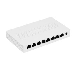 Коммутатор Tenda SM108 8port 8x2,5Гбит/с