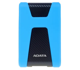 Внешний накопитель HDD 2TB A-Data USB 3.2 синий (AHD650-2TU31-CBL)