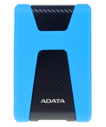 Внешний накопитель HDD 2TB A-Data USB 3.2 синий (AHD650-2TU31-CBL)