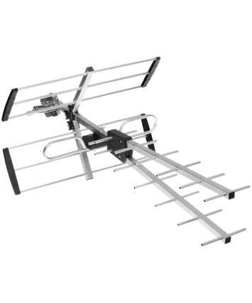 Антенна телевизионная Harper ADVB-3272, наружная, с усилителем Антенна телевизионная Harper ADVB-3272, наружная, с усилителем