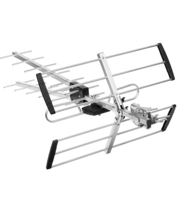 Антенна телевизионная Harper ADVB-3272, наружная, с усилителем Антенна телевизионная Harper ADVB-3272, наружная, с усилителем