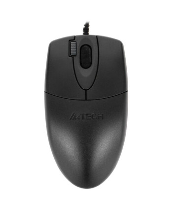 Комплект клавиатура+мышь A4Tech KR-8520D черный