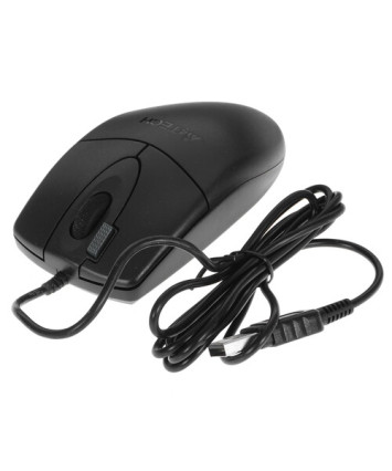 Комплект клавиатура+мышь A4Tech KR-8520D черный