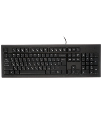 Комплект клавиатура+мышь A4Tech KR-8520D черный