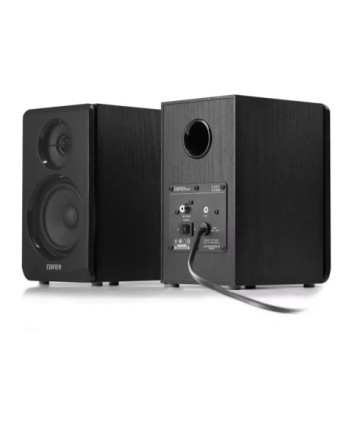Акустика 2.0 Edifier R33BT, Bluetooth, черный