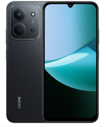 Смартфон Xiaomi Redmi 15C 8/256Gb, черный