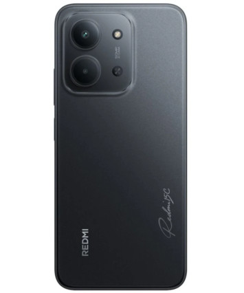 Смартфон Xiaomi Redmi 15C 8/256Gb, черный