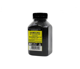 Тонер Hi-Black для Samsung ML-1210/1220/1250/OptraE210, Standard, Тип 1.8, Bk, 85 г, банка