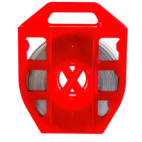 Лента монтажная нержавеющая Netlink LMN-C201