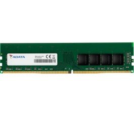 Модуль памяти DDR4 4Gb PC21300 2666MHz A-Data (AD4U26664G19-RGN)