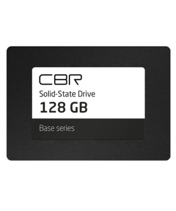 Накопитель SSD SATA 2,5" 128Gb CBR SSD-128GB-2.5-BS24b Накопитель SSD SATA 2,5" 128Gb CBR SSD-128GB-2.5-BS24b