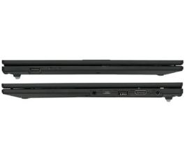 Ноутбук ASUS Vivobook Go E1504FA-BQ533 (90NB0ZR2-M00YJ0), черный
