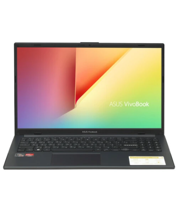 Ноутбук ASUS Vivobook Go E1504FA-BQ533 (90NB0ZR2-M00YJ0), черный