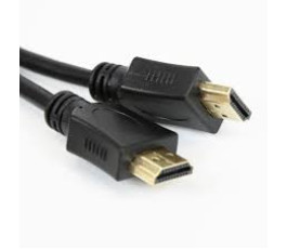 Кабель HDMI - HDMI v 1.4 1.8m Black