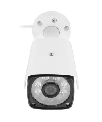 Видеокамера GINZZU HAB-5302S, AHD 5.0Mp Sony 335, 3.6mm,пуля,IR 30м,IP66,мет.