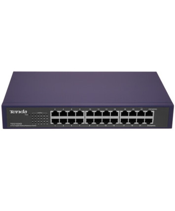 Коммутатор Tenda TEG1024D  24port