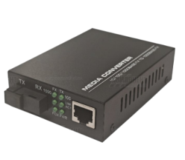 Медиаконвертер MCSS2-10/100-1550-SC-20 без DIP