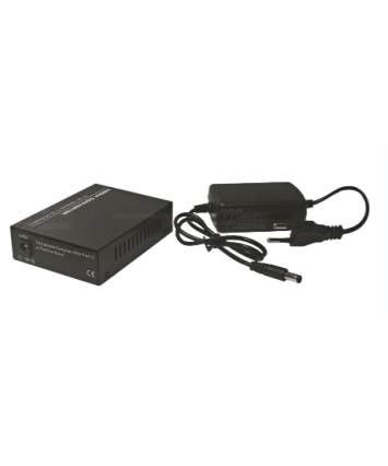 Медиаконвертер MCSS2-10/100-1550-SC-20 без DIP
