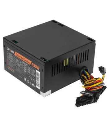 Блок питания 450W Ginzzu SA450