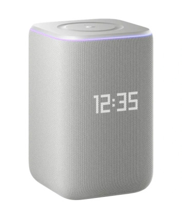 Умная колонка Яндекс Станция 3 с Алисой (YNDX-00060GRY) Серый