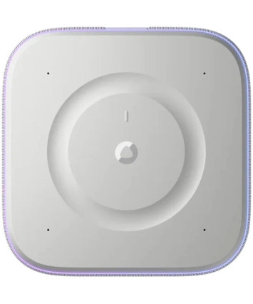 Умная колонка Яндекс Станция 3 с Алисой (YNDX-00060GRY) Серый