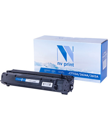 Картридж совместимый NV Print NV-C7115X/Q2624X/Q2613X (1000/ 1005/ 1200)  (3500k)