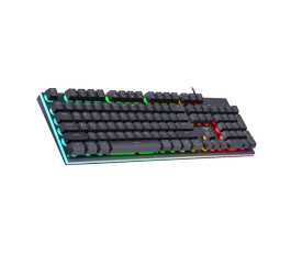 Клавиатура игровая T-line Echo RU, RGB