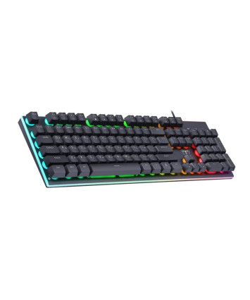 Клавиатура игровая T-line Echo RU, RGB