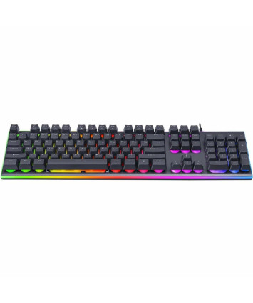 Клавиатура игровая T-line Echo RU, RGB