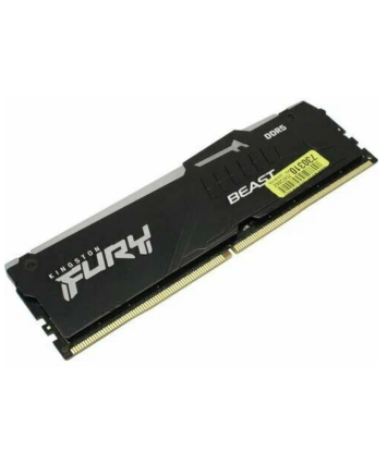 Модуль памяти DDR5 32Gb PC48000 6000MHz Kingston Fury Beast Black AMD (KF560C36BBE-32)