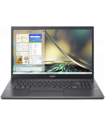 Ноутбук Acer Aspire 5 A515-57 (NX.KN3CD.00S) 15.6", IPS, i7-12650H/16/512 темно-серый