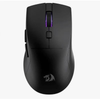Мышь беспроводная игровая Redragon Azzmach Lite, BT+2.4G, черный