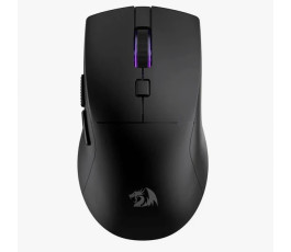 Мышь беспроводная игровая Redragon Azzmach Lite, BT+2.4G, черный