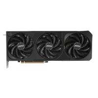 Видеокарта nVidia PCI-E 5.0 16Gb GeForce RTX 5080 MSI SHADOW 3X OC 16GB