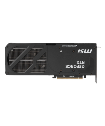Видеокарта PCI-E 5.0 16Gb GeForce RTX 5080 MSI SHADOW 3X OC 16GB