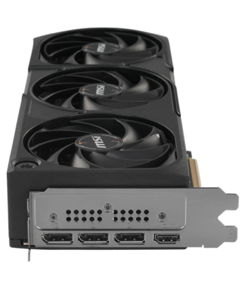 Видеокарта PCI-E 5.0 16Gb GeForce RTX 5080 MSI SHADOW 3X OC 16GB