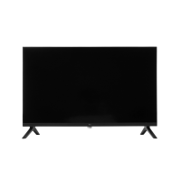 Телевизор 24" BQ 24F32B, LED, HD, 60 Гц, черный