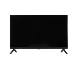 Телевизор 24" BQ 24F32B, LED, HD, 60 Гц, черный