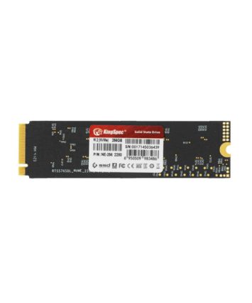 Накопитель SSD M.2 NVMe 256Gb Kingspec NE-256