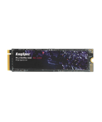 Накопитель SSD M.2 NVMe 256Gb Kingspec NE-256