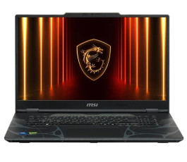 Ноутбук MSI Cyborg 17 (B2RWEKG-034XRU) 17.3", IPS, core 5-210H/16/512/RTX5050, черный