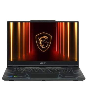 Ноутбук MSI Cyborg 17 (B2RWEKG-034XRU) 17.3", IPS, core 5-210H/16/512/RTX5050, черный Ноутбук MSI Cyborg 17 (B2RWEKG-034XRU) 17.3", IPS, core 5-210H/16/512/RTX5050, черный