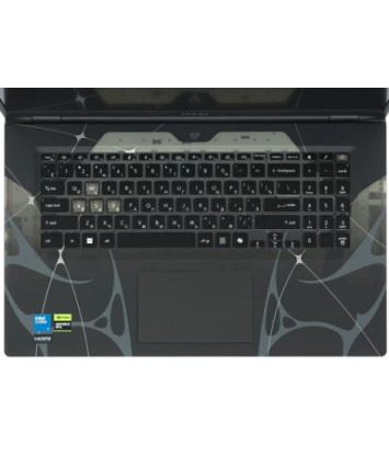 Ноутбук MSI Cyborg 17 (B2RWEKG-034XRU) 17.3", IPS, core 5-210H/16/512/RTX5050, черный Ноутбук MSI Cyborg 17 (B2RWEKG-034XRU) 17.3", IPS, core 5-210H/16/512/RTX5050, черный