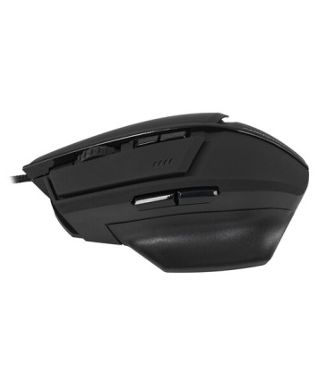 Мышь проводная игровая Гарнизон GM-740G "Альтаир", черный, USB