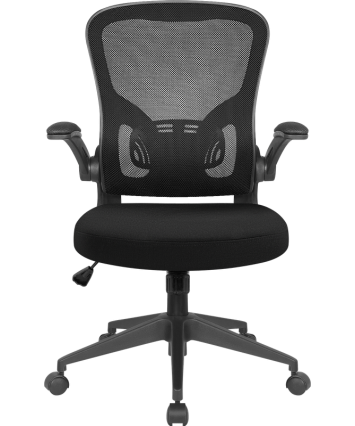 Кресло офисное Defender Akvilon, черный