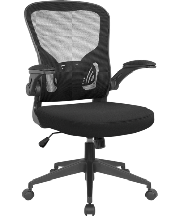 Кресло офисное Defender Akvilon, черный